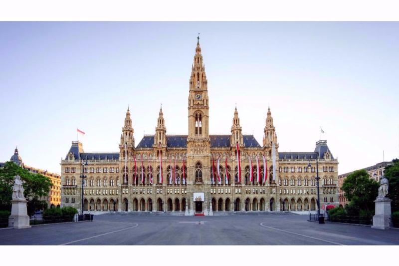 Apartamento Checkvienna - Reschgasse Exterior foto