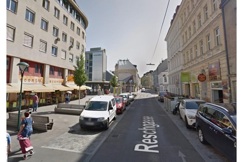 Apartamento Checkvienna - Reschgasse Exterior foto