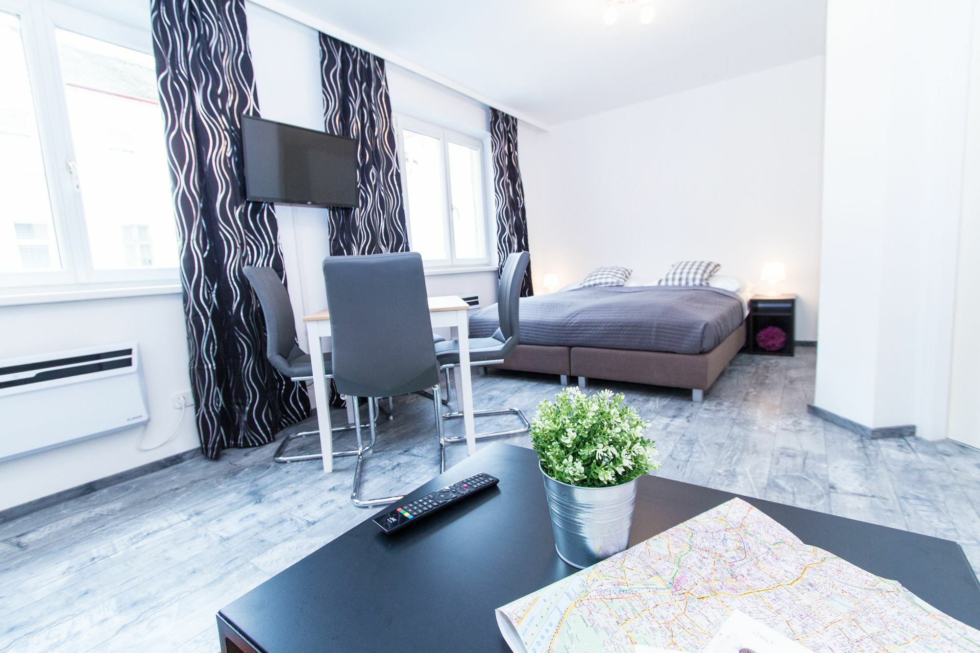 Apartamento Checkvienna - Reschgasse Exterior foto